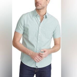 Untuckit Slim Fit Short Sleeve Voss Shirt